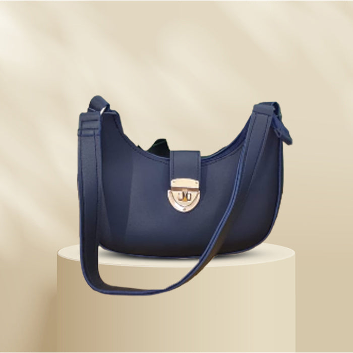 Classic Blue Mini Handbag | Saba’s Collection