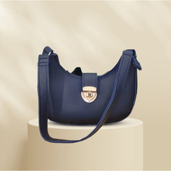 Classic Blue Mini Handbag | Saba’s Collection