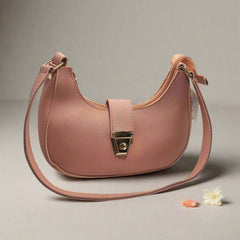 Classic Pink Mini Handbag | Saba’s Collection